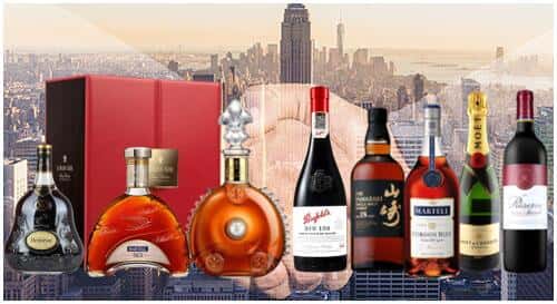 湛江雷州市回收洋酒