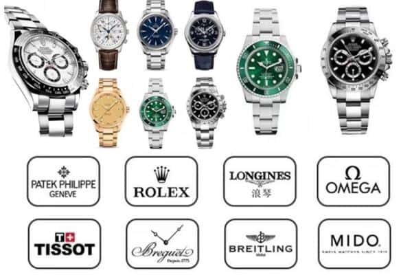 湛江雷州市回收名表